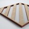 Ekena Millwork Extra Small Rothwell Decorative Fretwork Wood Wall Panels, Birch, 7 3/8"W x 7 3/8"H x 3/8"T WALW08X08X0375RTWBI - alternate 6